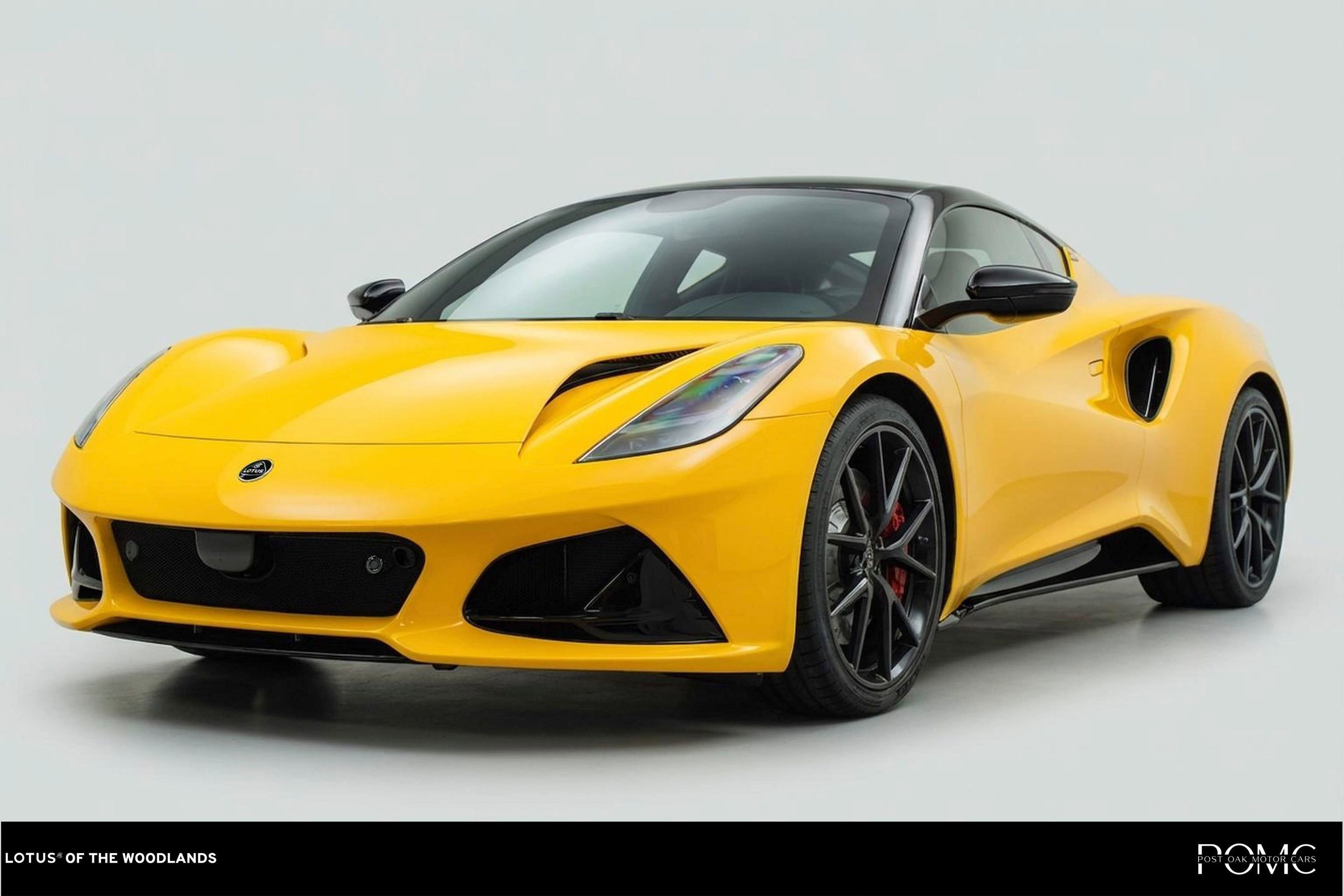 New 2026 Lotus Emira SE image 1