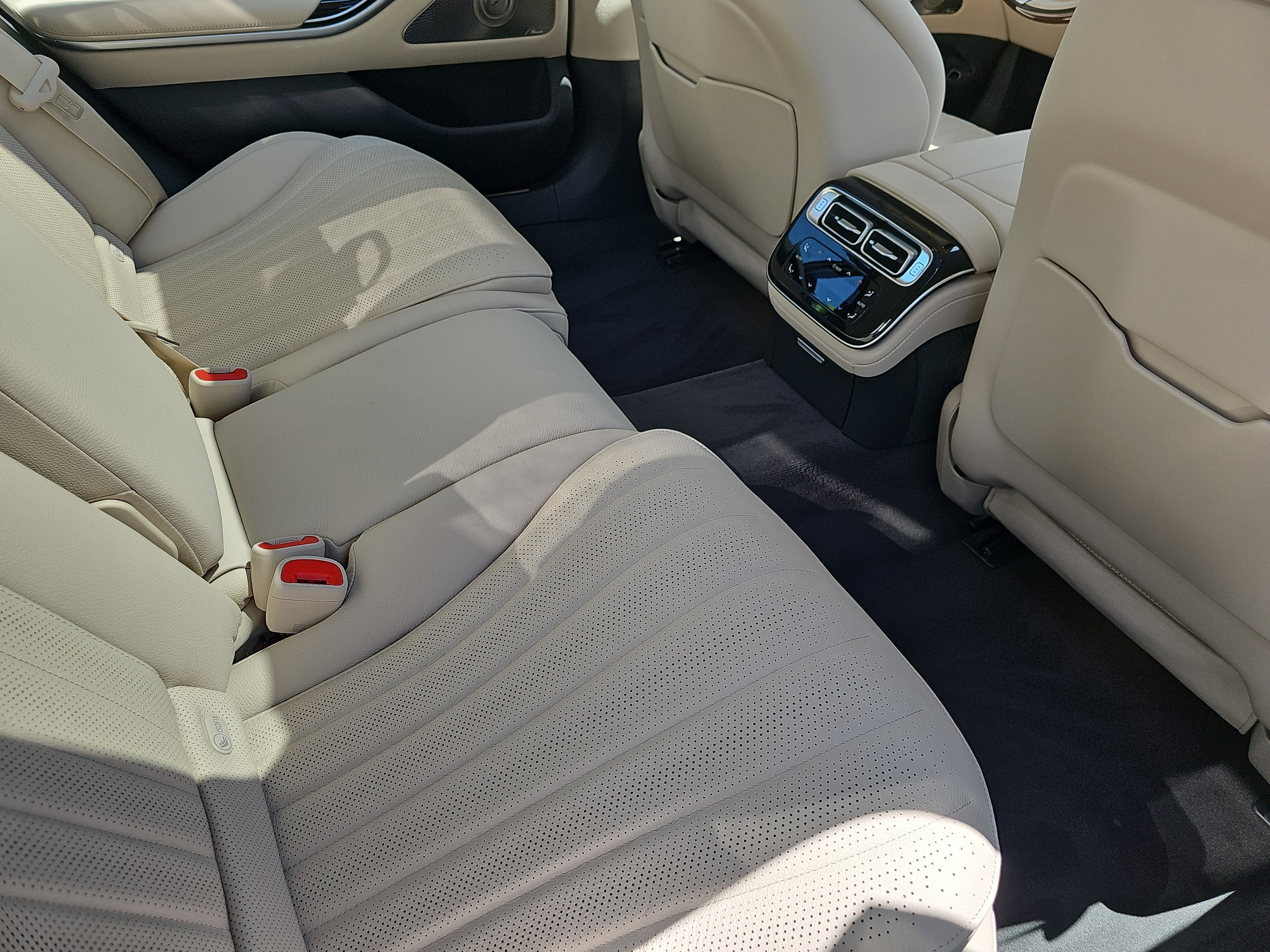 New 2026 Mercedes-Benz S 500 4MATIC image 11