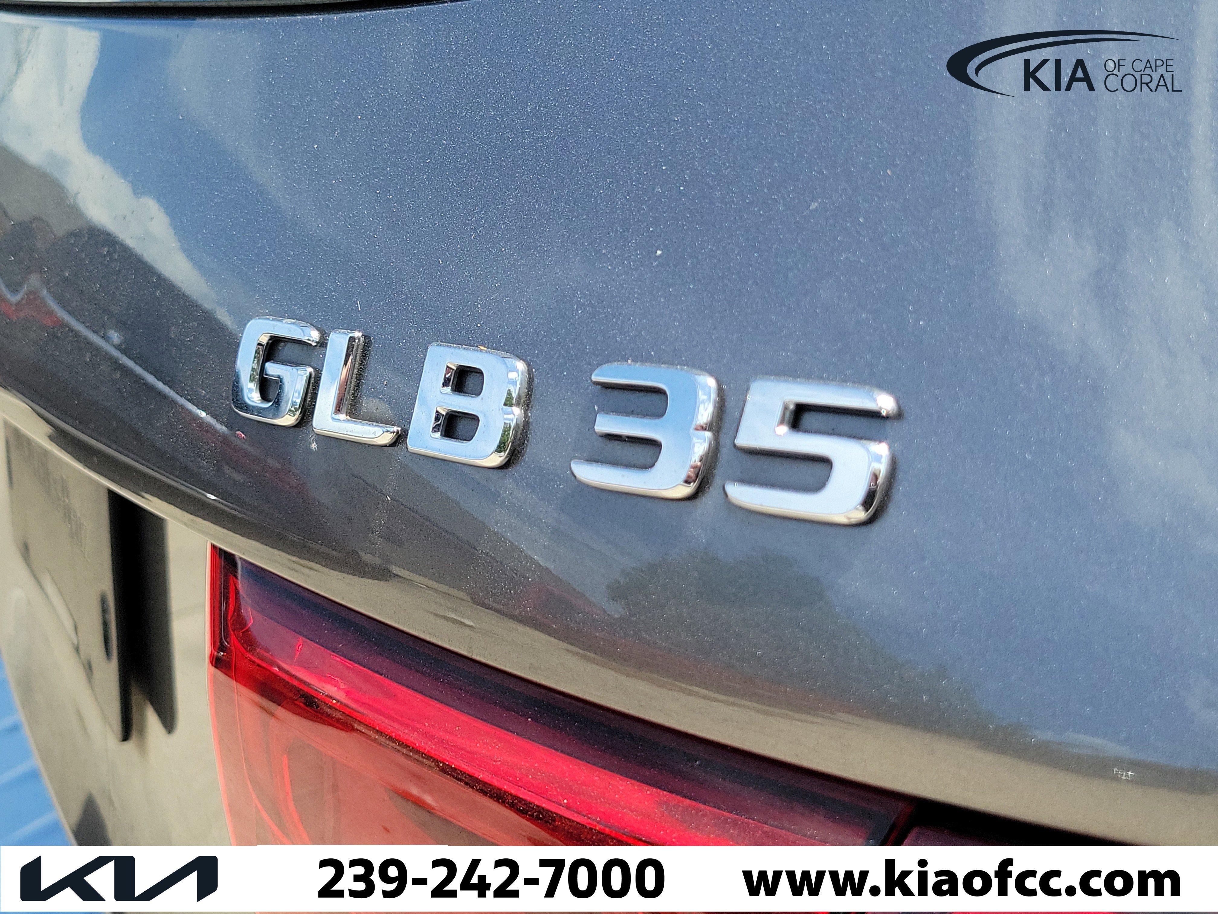 Used 2022 Mercedes-Benz GLB 35 AMG 4MATIC image 8
