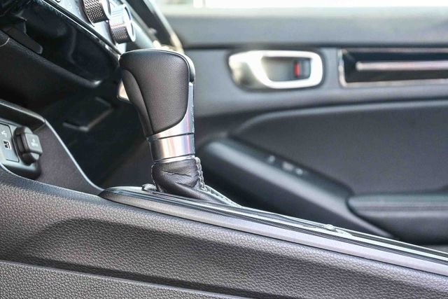 Used 2022 Honda Civic EX-L image 24