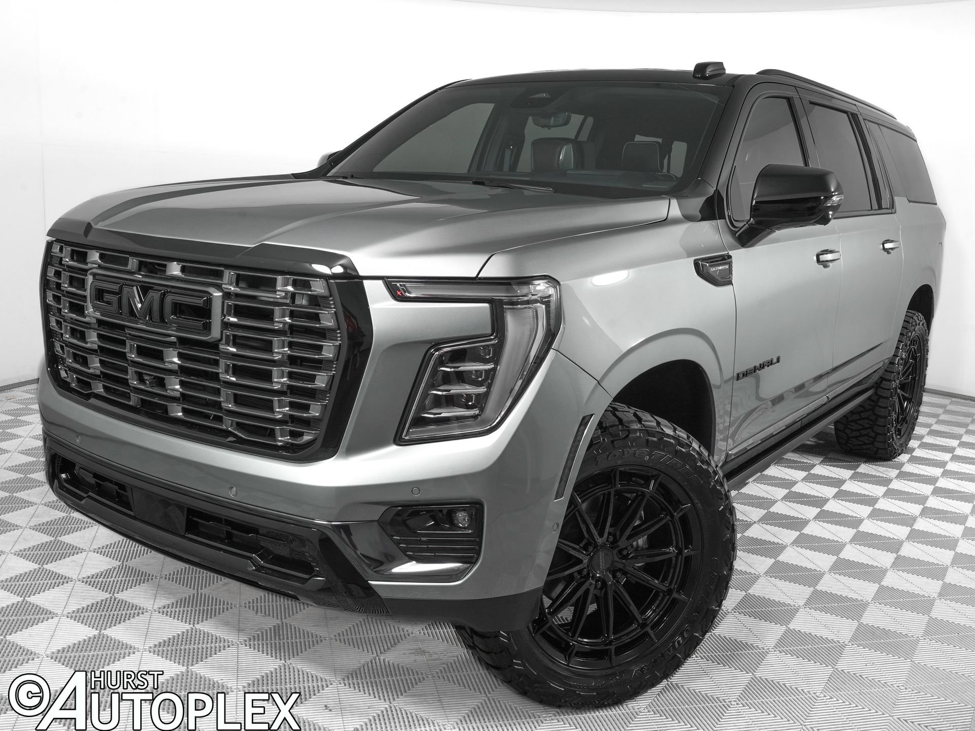 Used 2026 GMC Yukon XL Denali Ultimate w/ LPO, Floor Liner Package