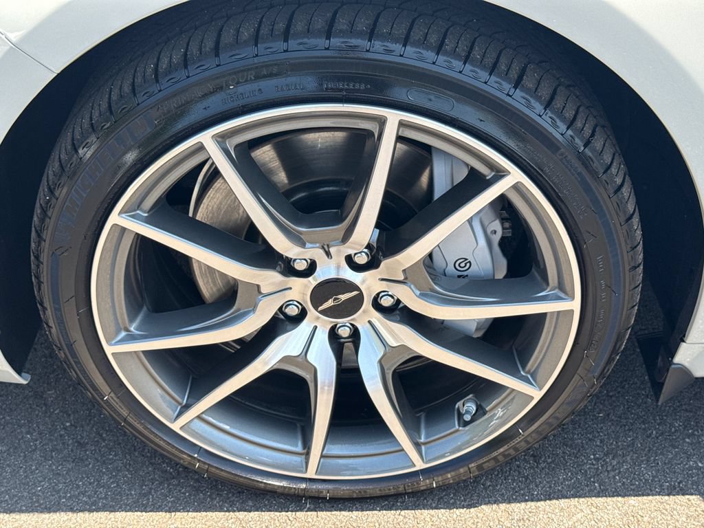 Used 2026 Genesis G70 2.5T Prestige RWD image 14