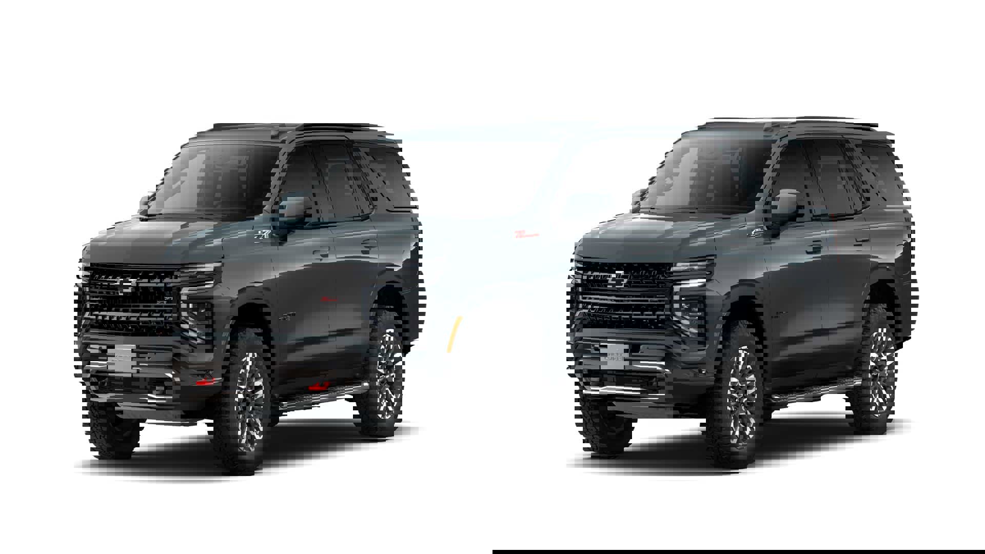 New 2026 Chevrolet Tahoe Z71 w/ Comfort Package image 49