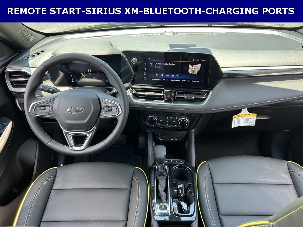 New 2026 Chevrolet TrailBlazer ACTIV w/ Driver Confidence Package image 9