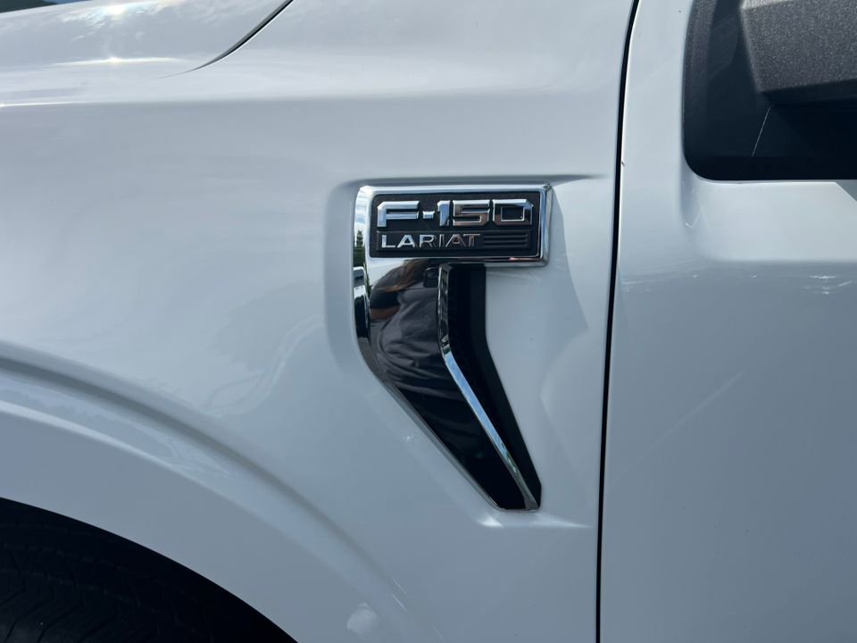 New 2025 Ford F150 Lariat w/ Equipment Group 501A Mid image 9