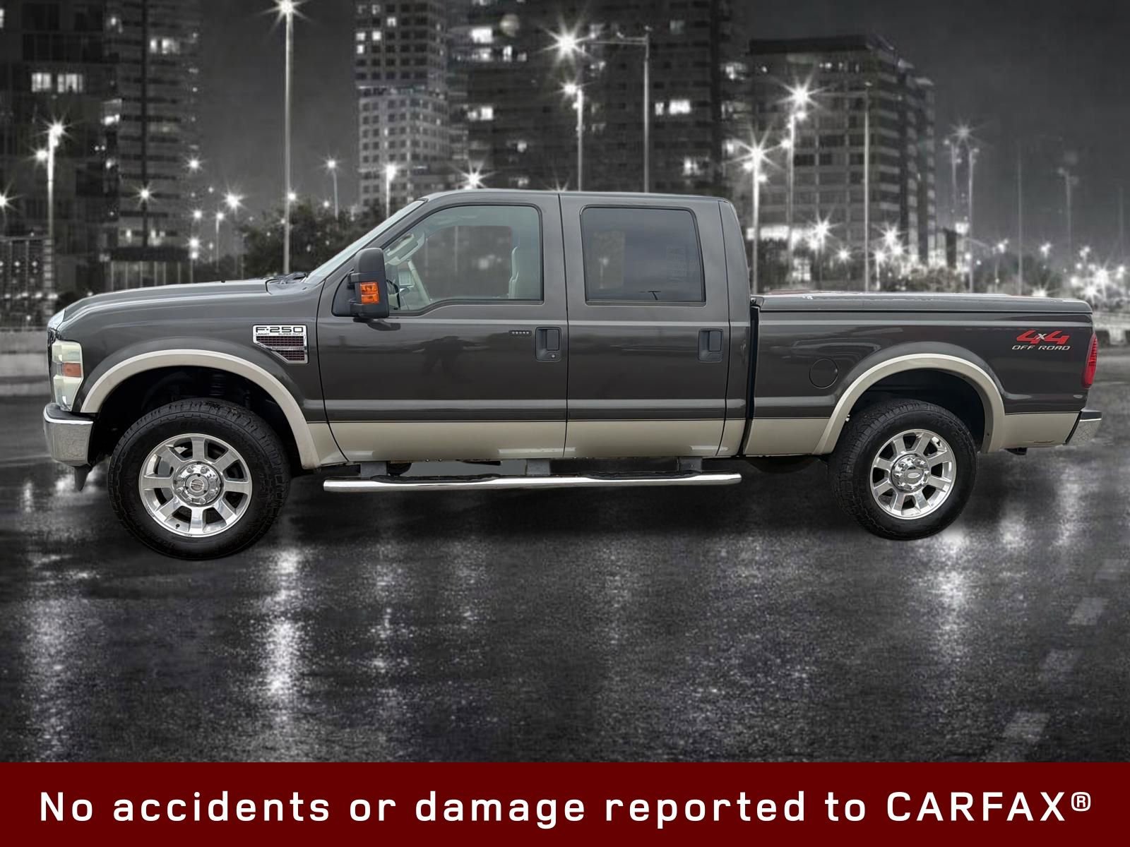 Used 2008 Ford F250 Lariat AWD/4WD image 2