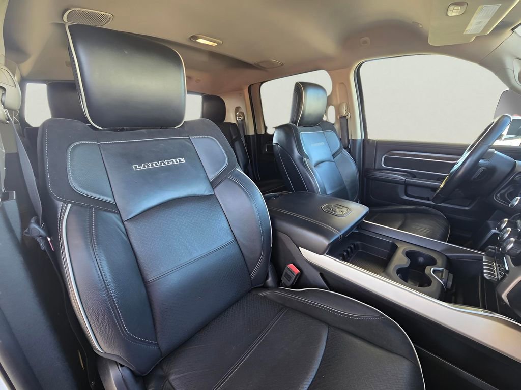 Used 2020 RAM 2500 Laramie w/ Chrome Appearance Group image 5