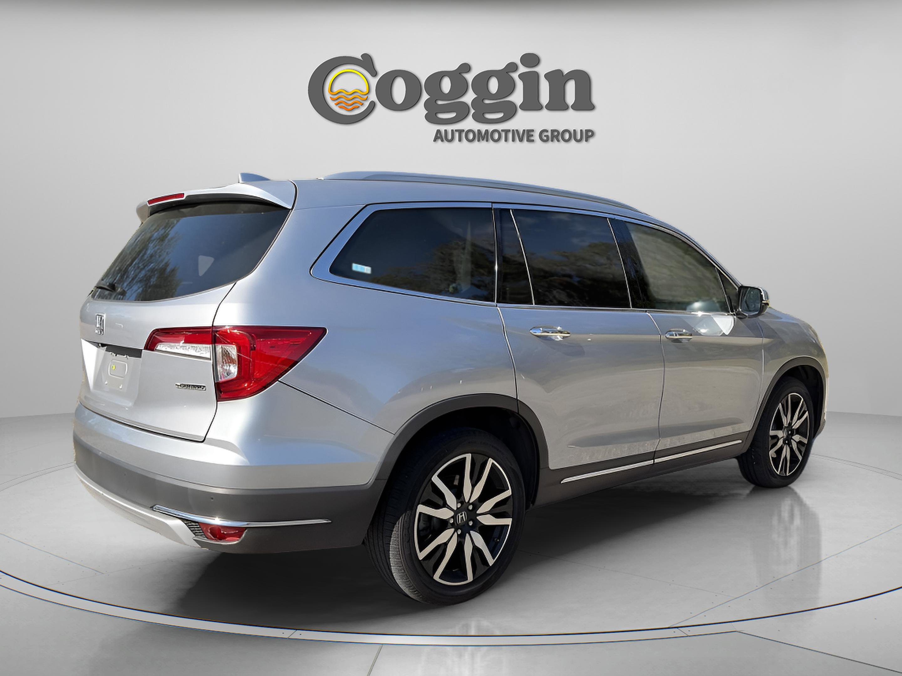 Certified 2021 Honda Pilot Touring image 6