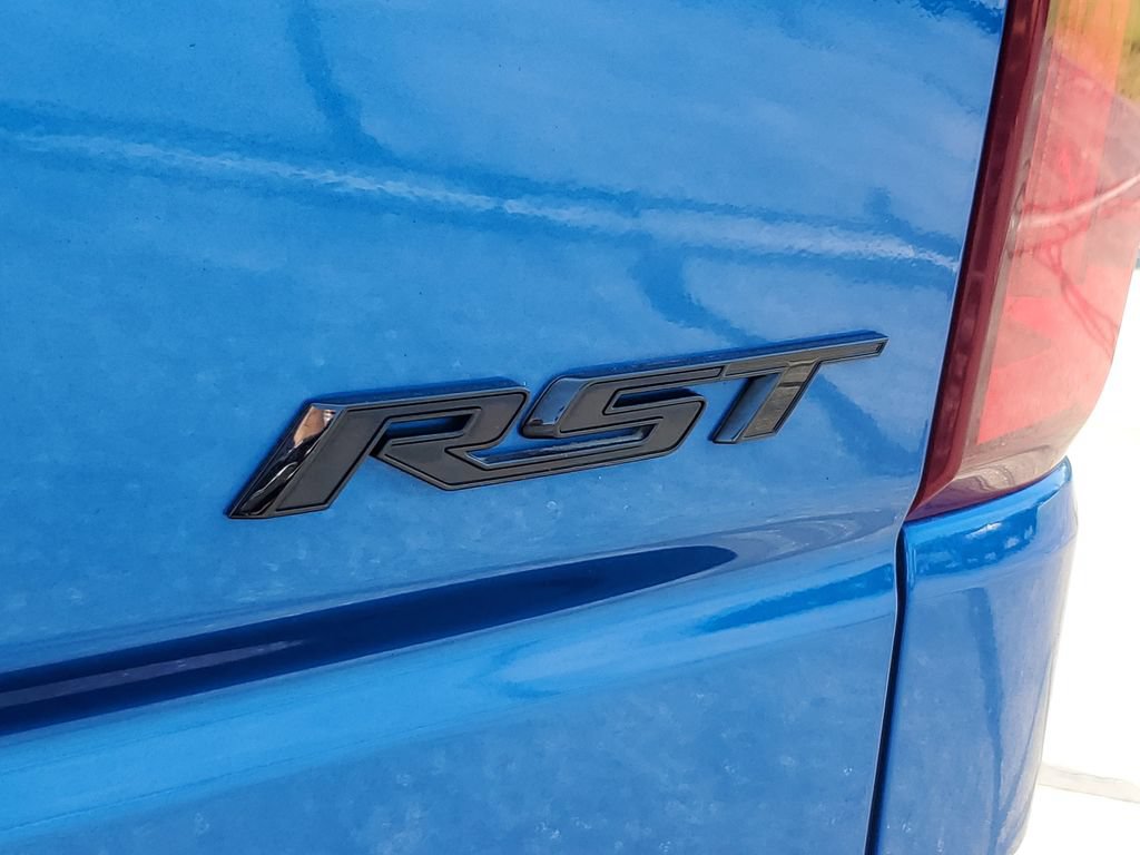Used 2022 Chevrolet Silverado 1500 RST AWD/4WD image 8