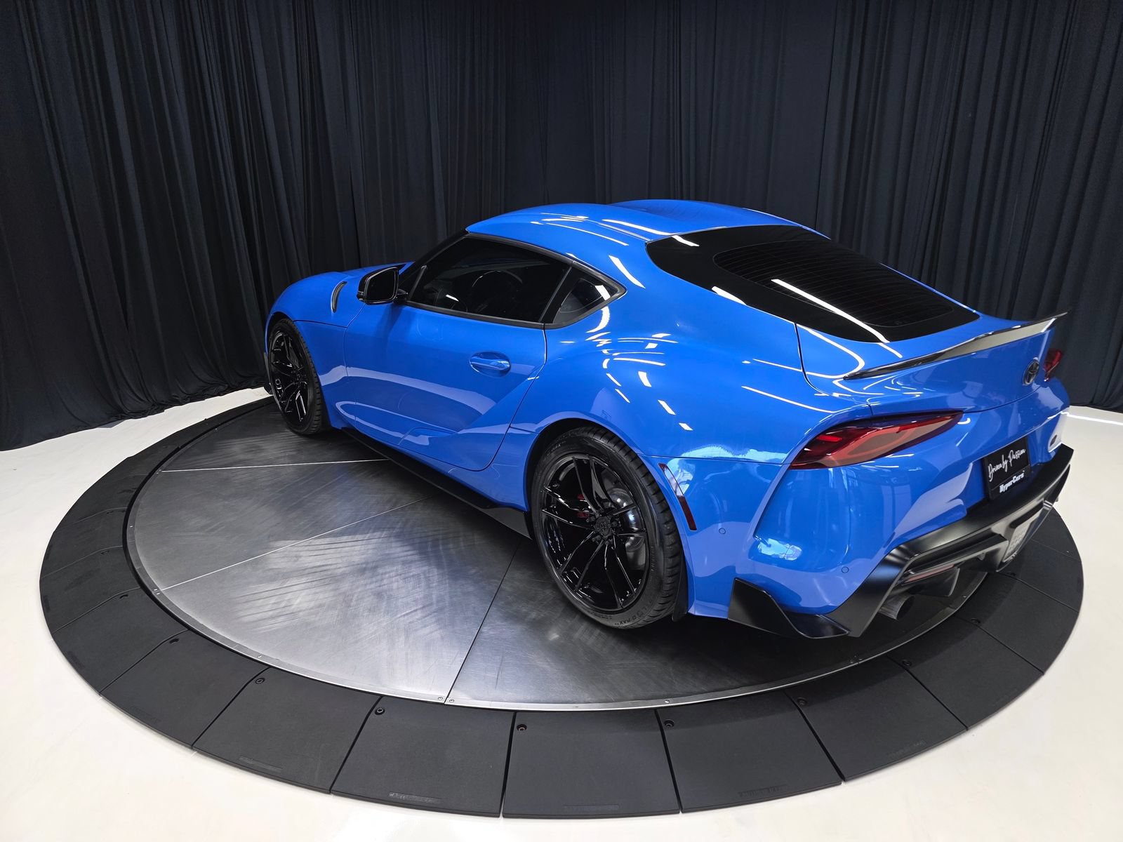 Used 2021 Toyota Supra A91 Edition w/ Driver Assist Package RWD image 11