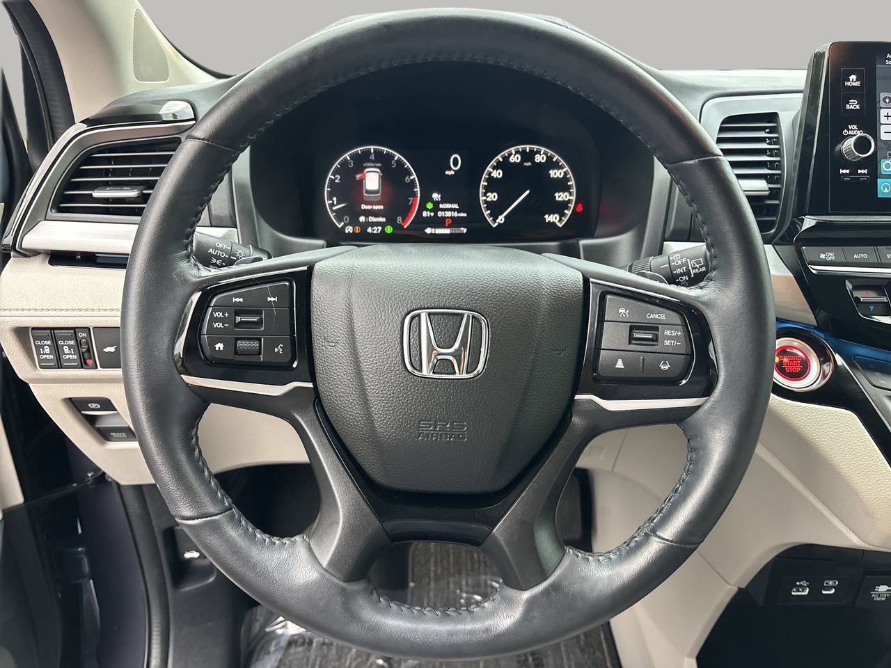 Used 2025 Honda Odyssey Touring image 27