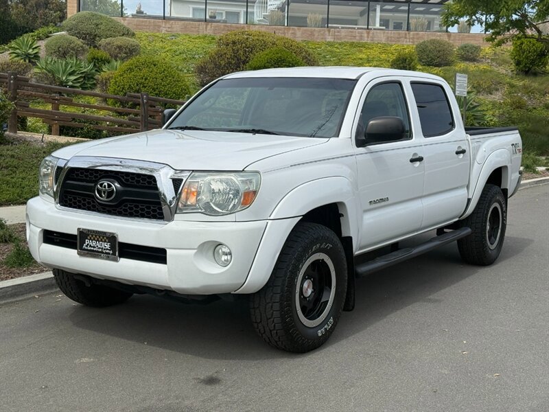 Used 2011 Toyota Tacoma PreRunner w/ TRD Off-Road Pkg RWD image 2