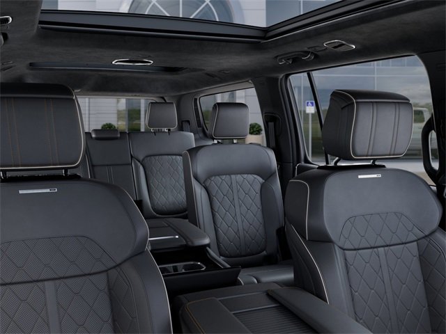 New 2025 Jeep Grand Wagoneer Series III w/ Quick Order Packagew 28T image 26