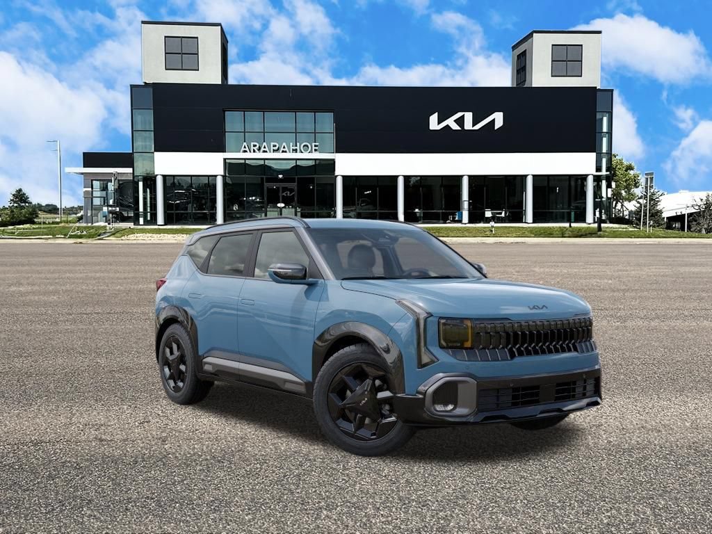 New 2027 Kia Seltos X-Line S AWD/4WD image 8