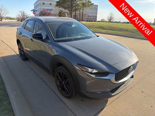 Used 2022 MAZDA CX-30 AWD 2.5 S w/ Preferred Package