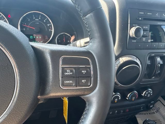 Used 2017 Jeep Wrangler Unlimited Sport w/ Quick Order Package 24S AWD/4WD image 21
