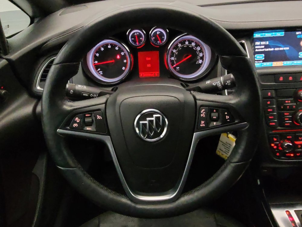 Used 2018 Buick Cascada Premium image 22