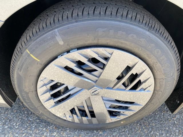 New 2027 Nissan Sentra S w/ Floor Mat Package FWD image 24