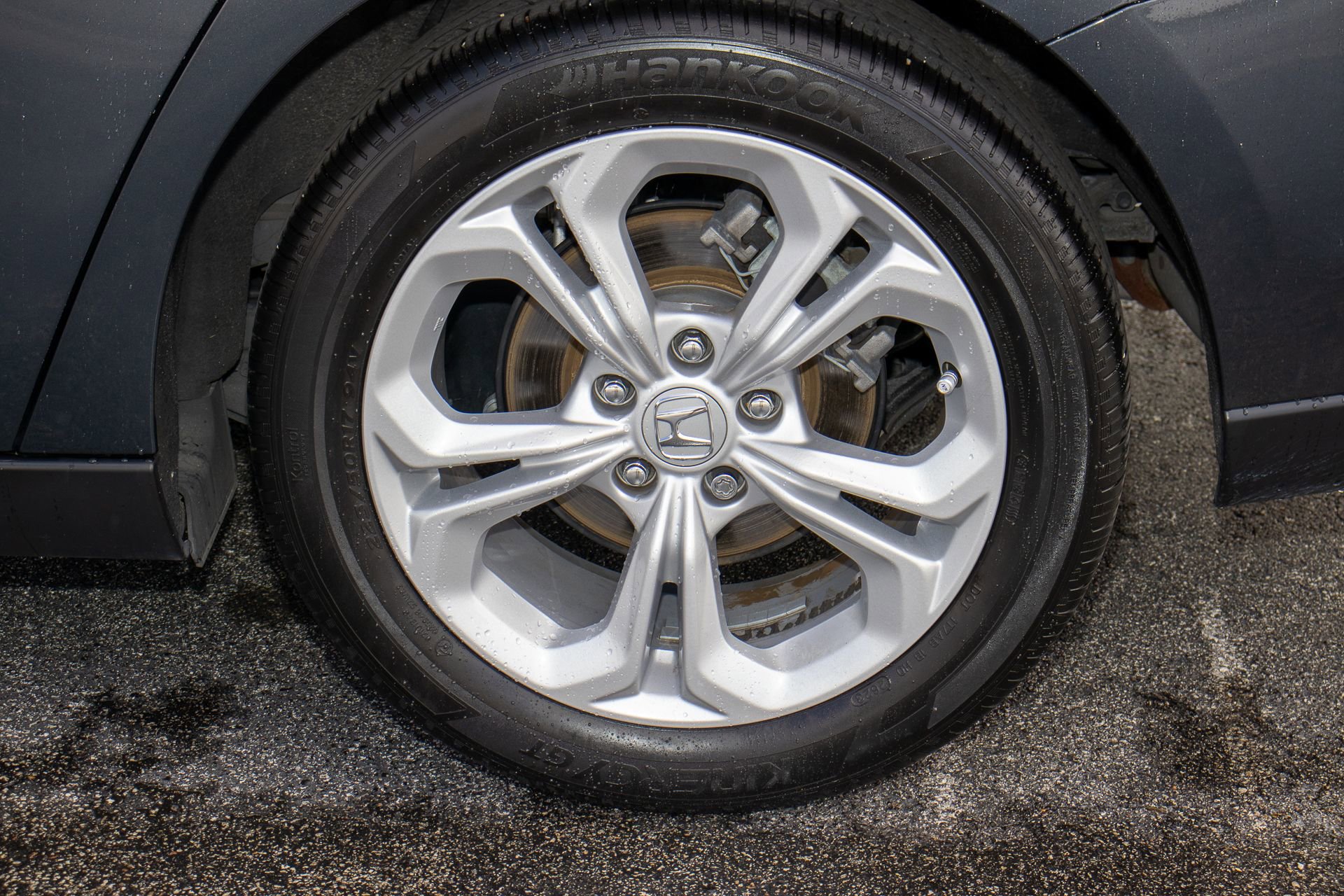 Certified 2024 Honda Accord LX image 34