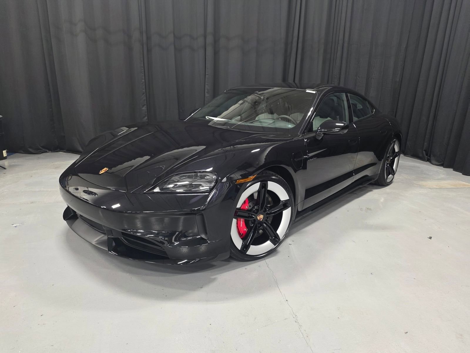 New 2026 Porsche Taycan GTS