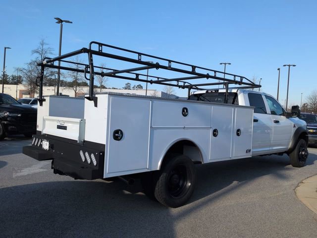New 2026 RAM 5500 Tradesman image 3