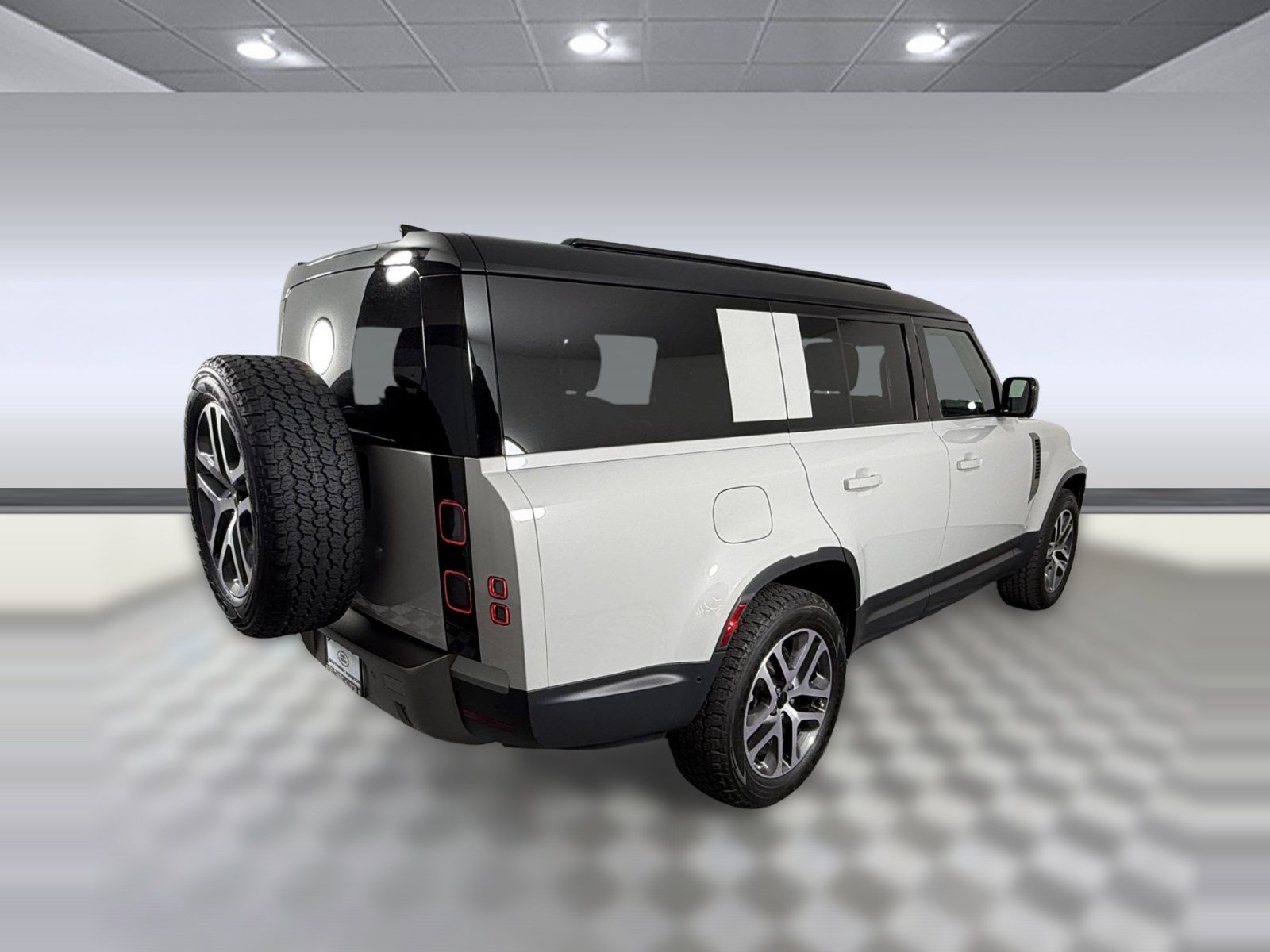 Used 2026 Land Rover Defender 130 S AWD/4WD image 9