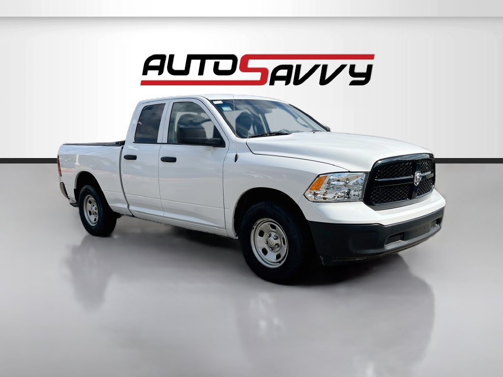 Used 2022 RAM 1500 Tradesman