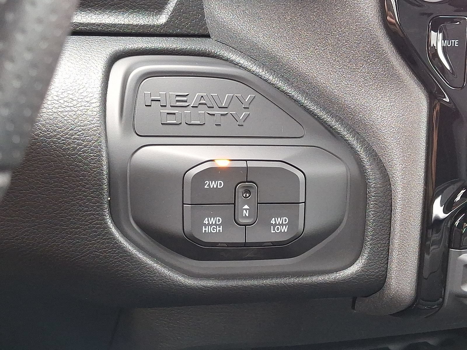 New 2026 RAM 2500 Tradesman AWD/4WD image 9