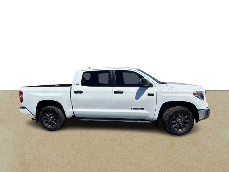 Certified 2021 Toyota Tundra SR5 w/ Trail Edition AWD/4WD image 2