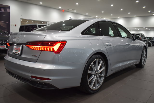 Used 2025 Audi A6 Premium Plus w/ Premium Plus Package AWD/4WD image 12