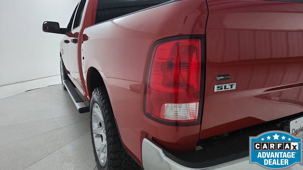 Used 2022 RAM 1500 Classic SLT w/ Electronics Group image 32