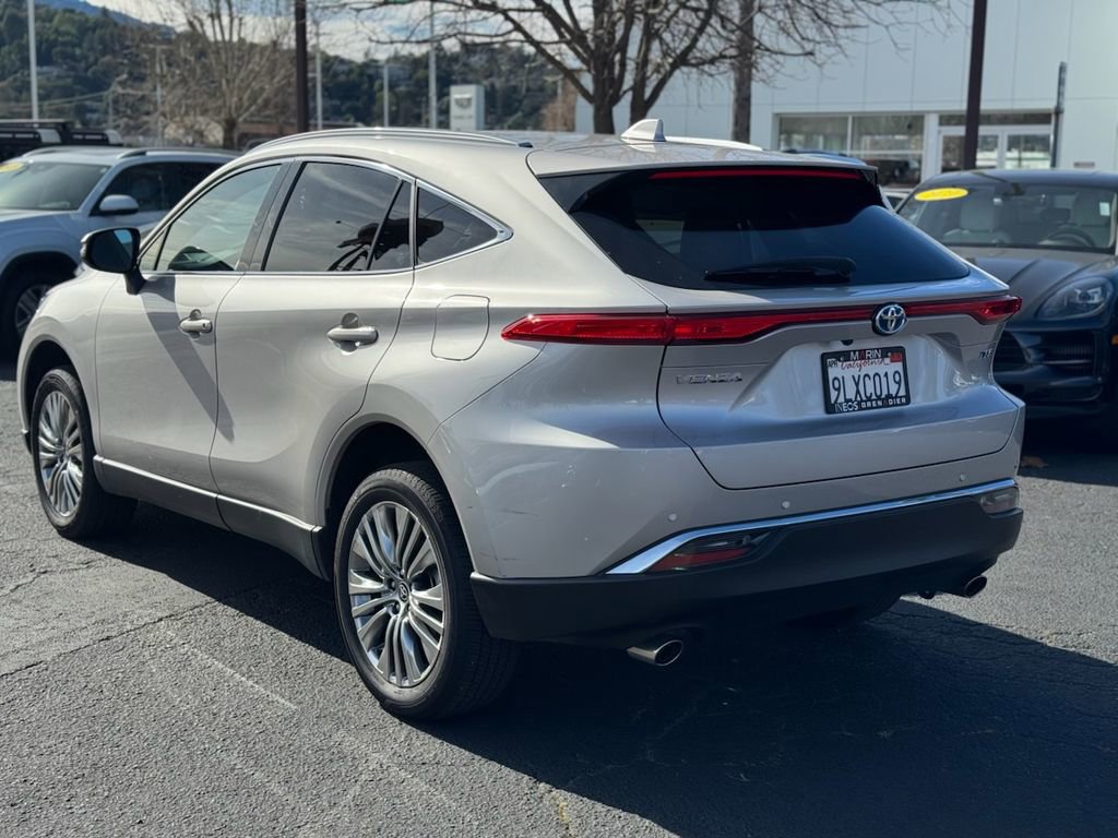 Used 2024 Toyota Venza XLE image 7