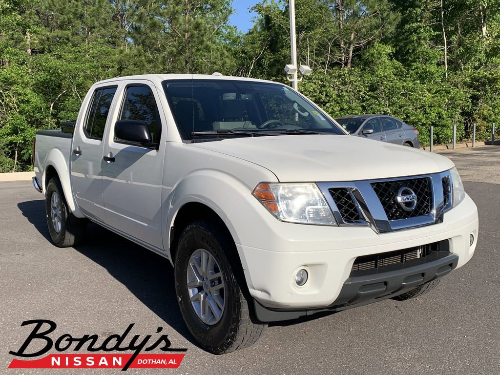 Used 2016 Nissan Frontier SV w/ SV Value Truck Package image 1