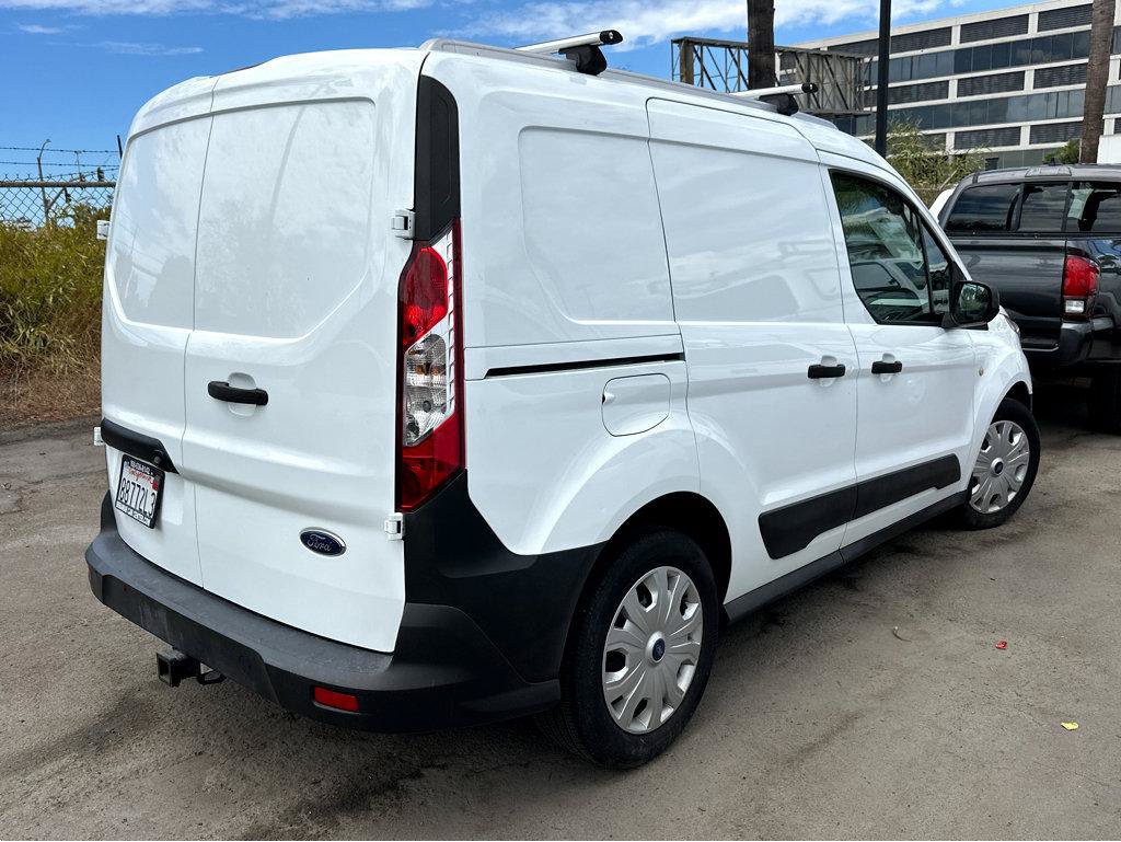 Used 2022 Ford Transit Connect XL w/ Trailer Tow Package FWD image 6