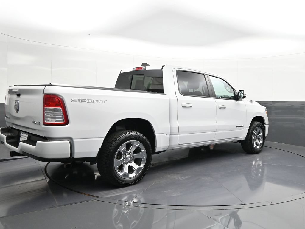 Used 2022 RAM 1500 Big Horn AWD/4WD image 5
