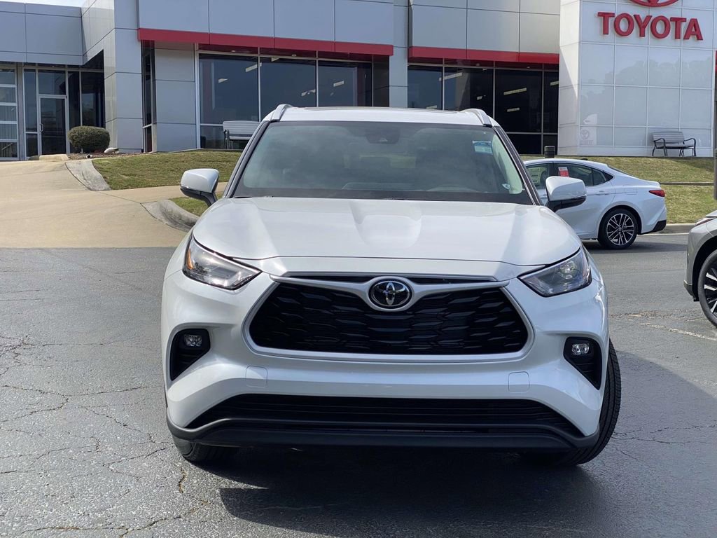 Used 2026 Toyota Highlander XLE AWD/4WD image 26