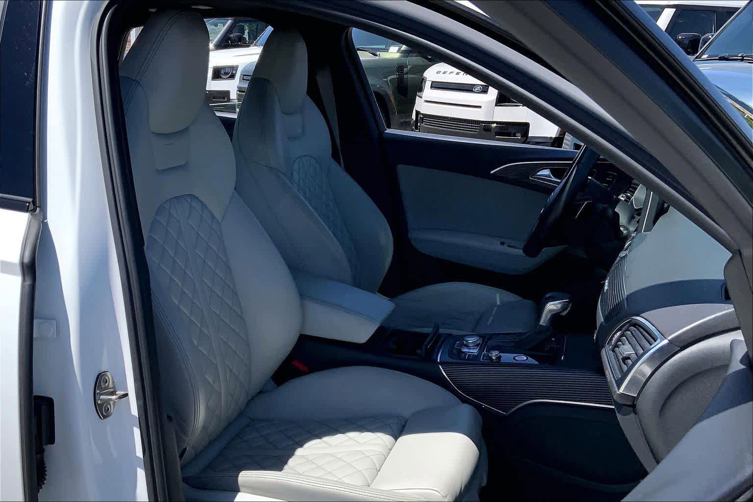 Used 2017 Audi S6 Premium Plus AWD/4WD image 8