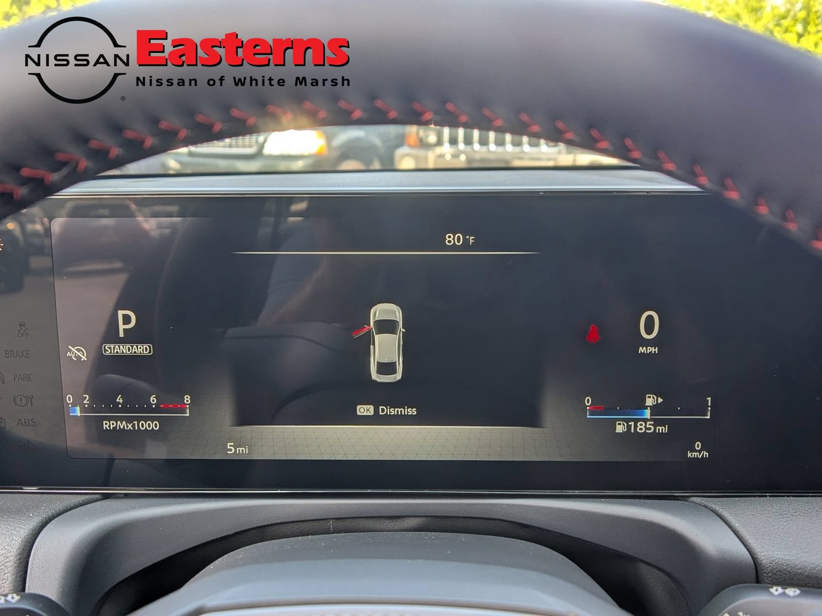 New 2026 Nissan Sentra SR w/ SR Premium Package FWD image 18