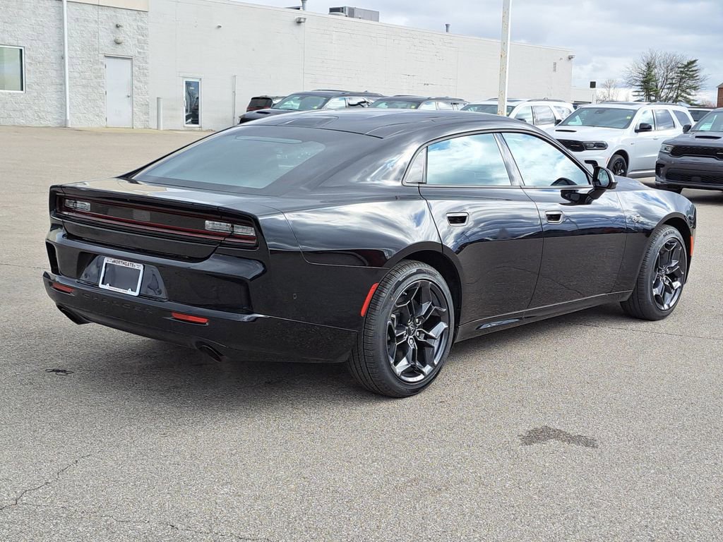 New 2026 Dodge Charger R/T image 4