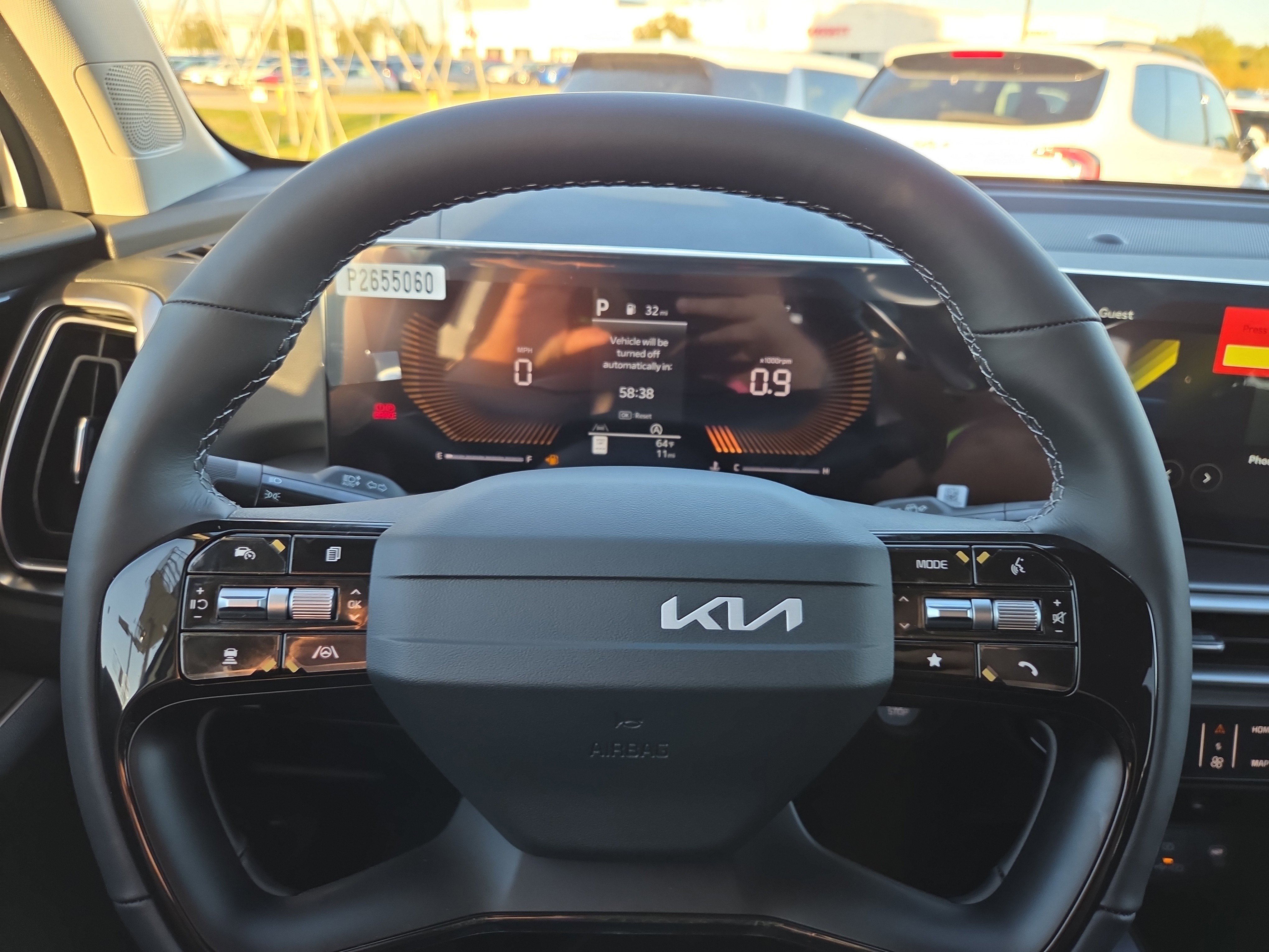 New 2026 Kia Sorento LX image 10