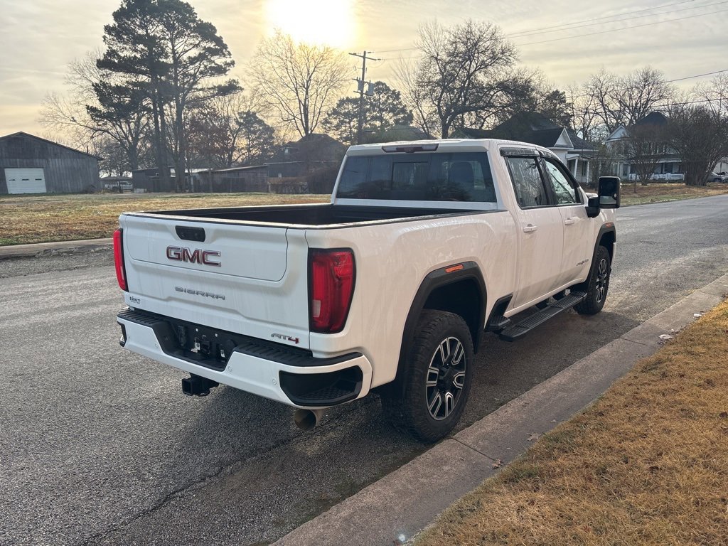 Used 2020 GMC Sierra 2500 AT4 w/ AT4 Premium Package image 6