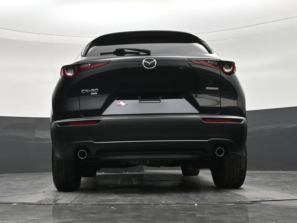 Used 2023 MAZDA CX-30 AWD 2.5 S image 22