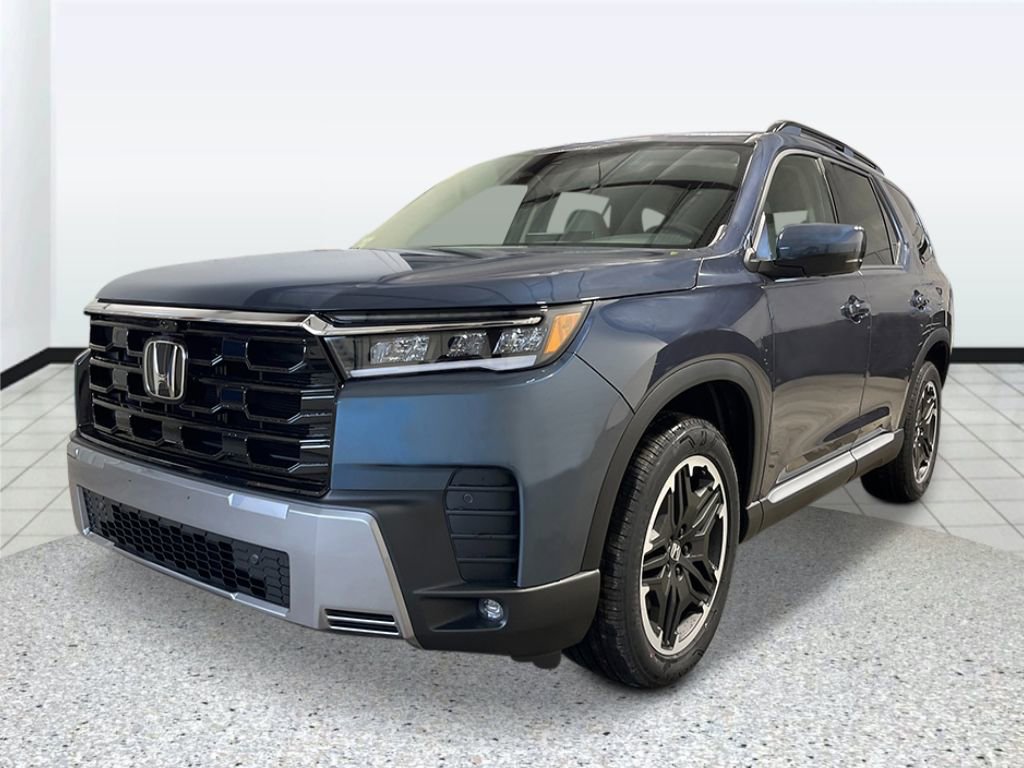 New 2026 Honda Pilot Touring image 7