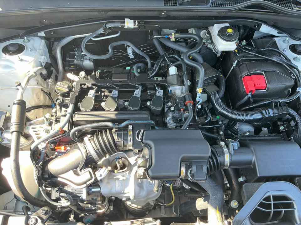 Certified 2025 Acura ADX A-Spec FWD image 20
