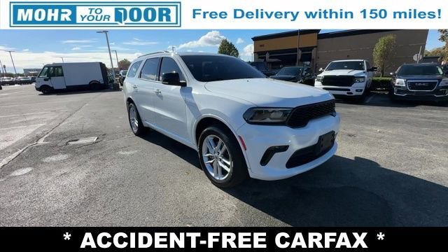 Used 2023 Dodge Durango GT image 47
