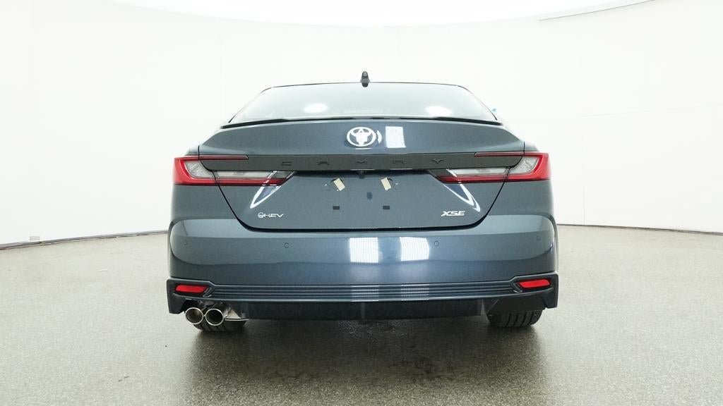 New 2026 Toyota Camry XSE w/ Premium Plus Package FWD image 23