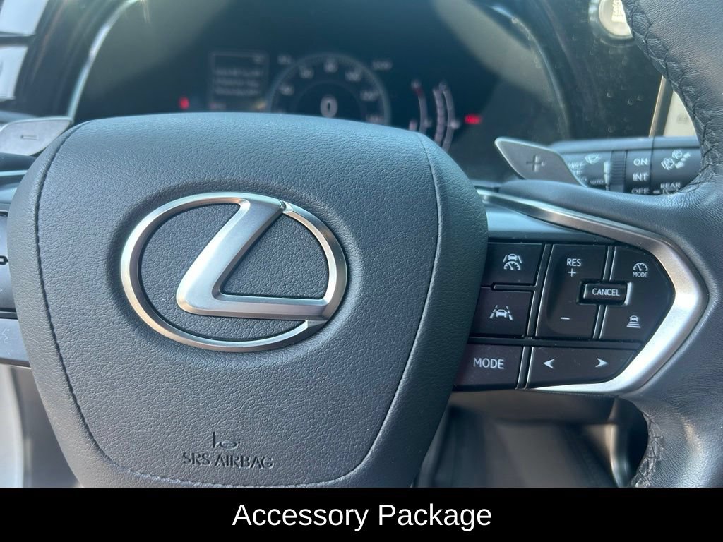 Used 2023 Lexus RX 350 Premium w/ Accessory Package AWD/4WD image 11