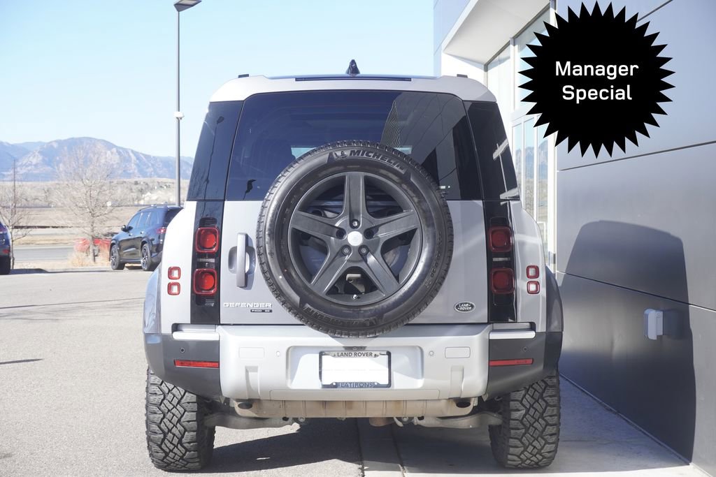 Used 2020 Land Rover Defender 110 SE image 6