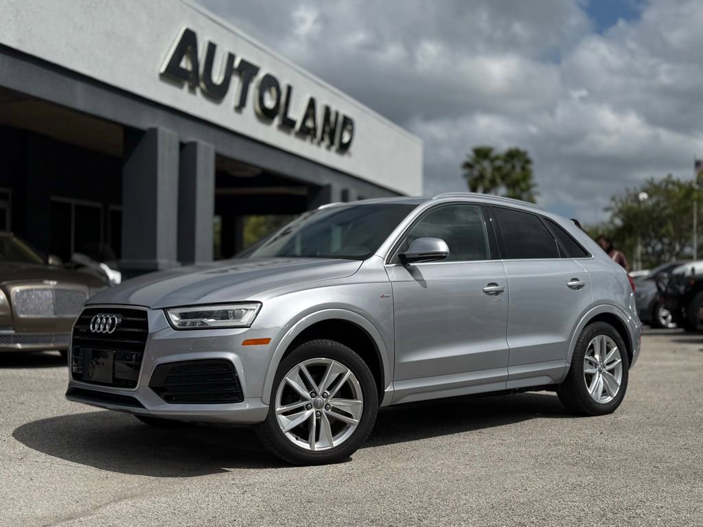 Used 2018 Audi Q3 2.0T Premium Plus w/ Premium Plus Package
