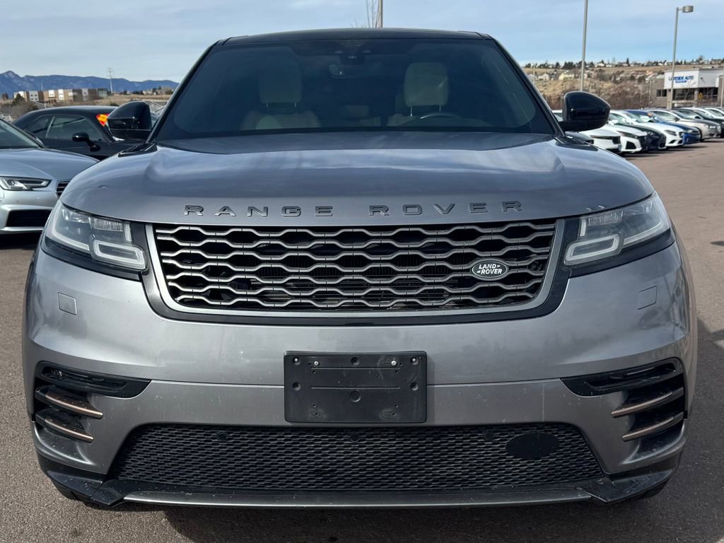 Used 2020 Land Rover Range Rover Velar R-Dynamic S image 2